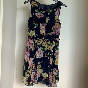 Floral dress from Love Culture